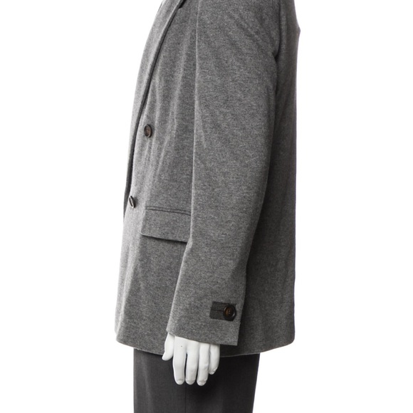 100% cashmere blazer with tags - Picture 3 of 5